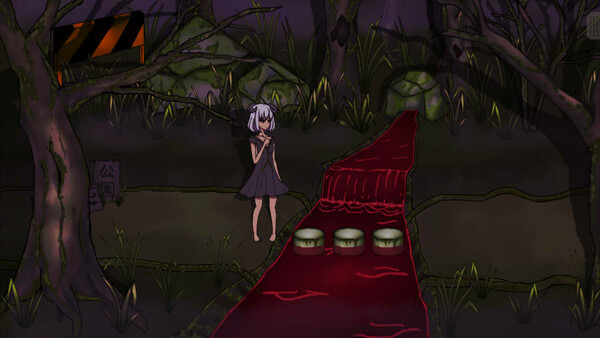 Screenshot 2 of Paradise Beyond the Nightmare - additional gameplay view