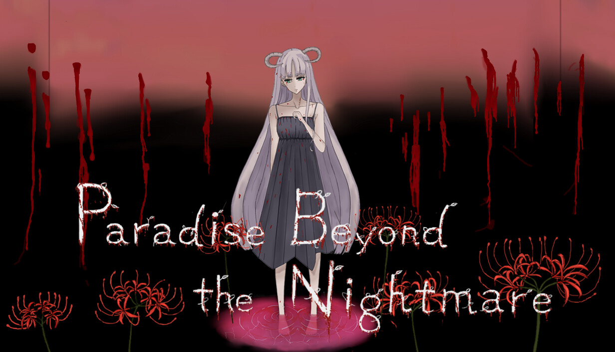 Paradise Beyond the Nightmare cover art