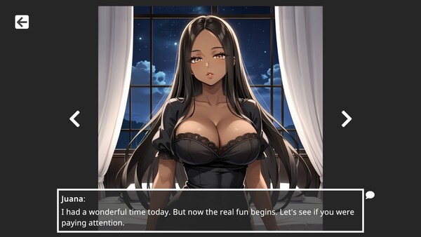 A Sexy Tour With : Juana screenshot 3