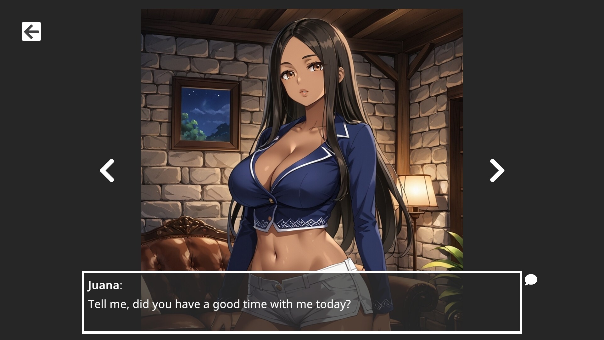 A Sexy Tour With Juana screenshot #8