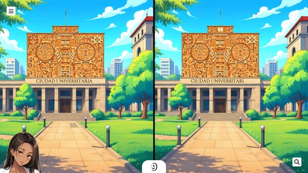 A Sexy Tour With : Juana screenshot 6