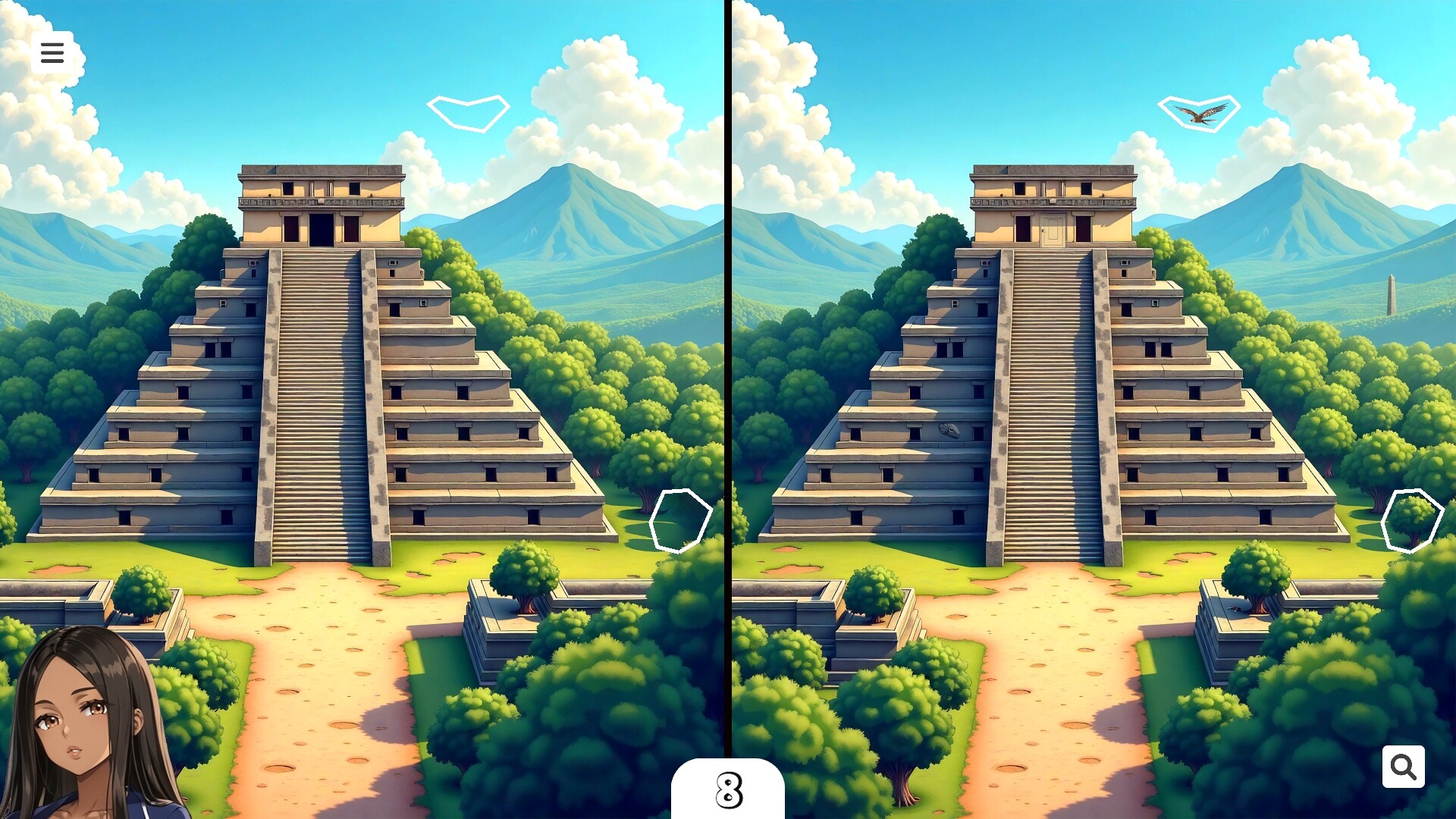 A Sexy Tour With Juana screenshot #2