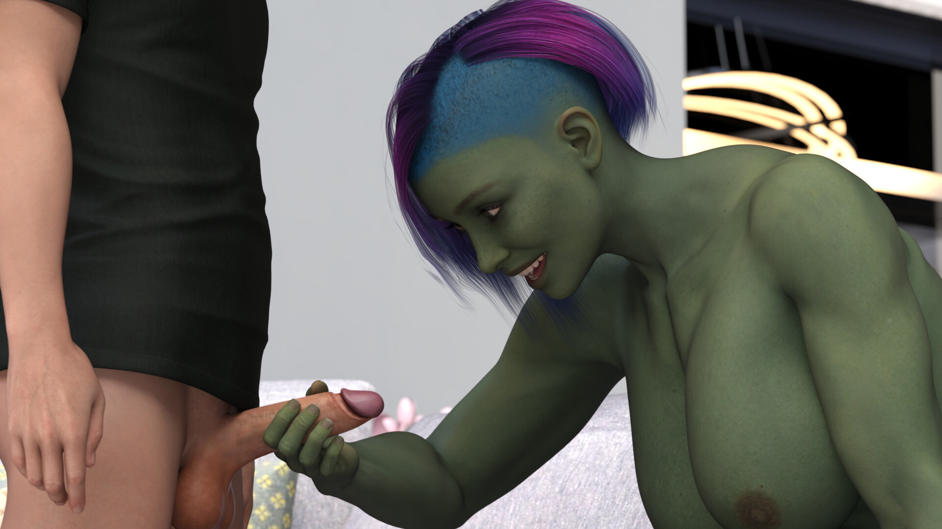 Life of Guy - Chapter 1 screenshot #3