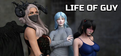 Life of Guy - Chapter 1 - similar game to Vivid Days by JUST1GUY