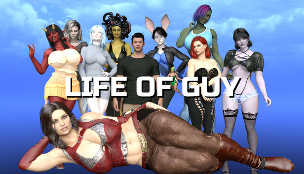 Life of Guy - Chapter 1