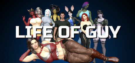 Life of Guy - Chapter 1