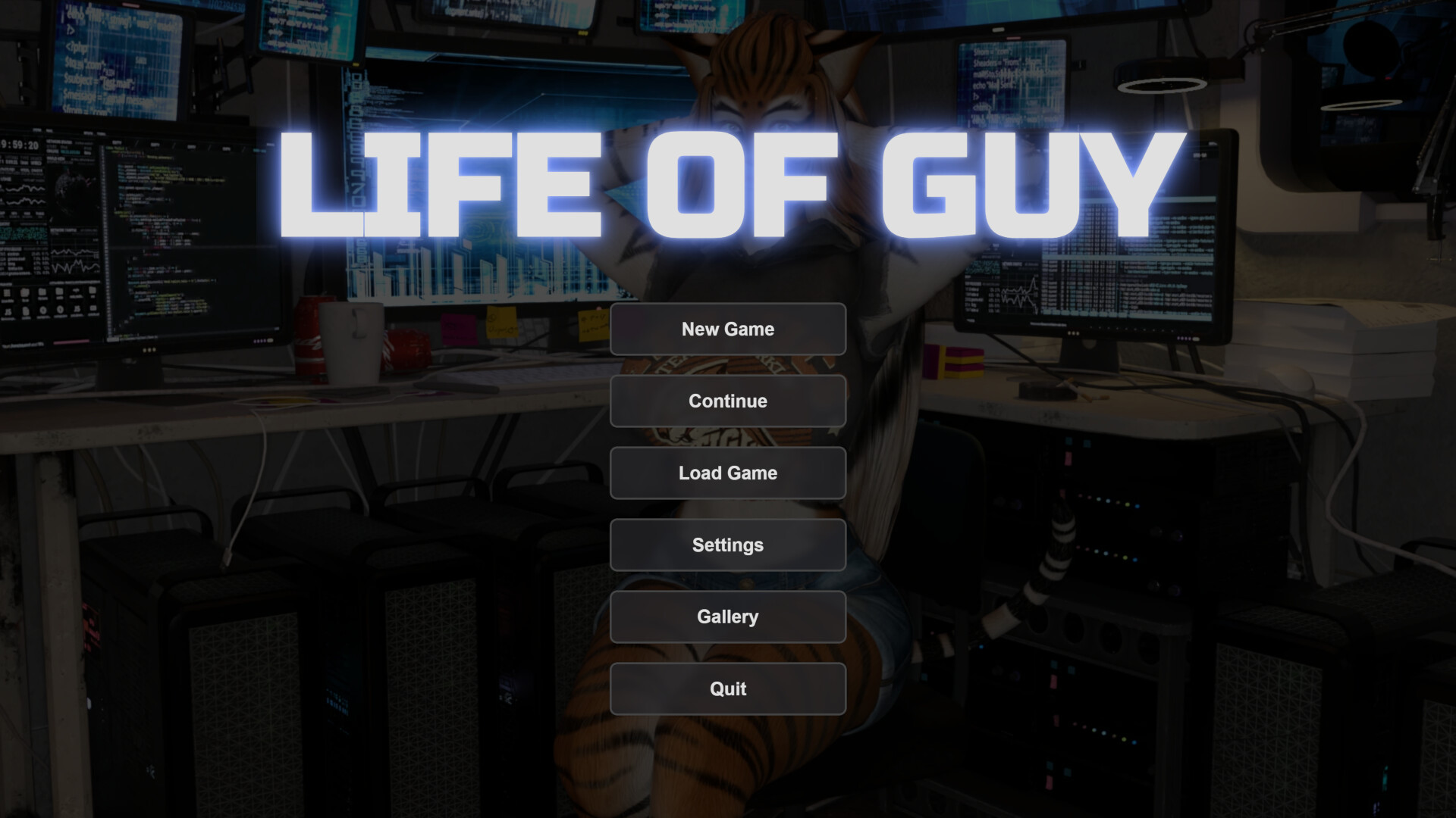 Life of Guy - Chapter 1 screenshot #9