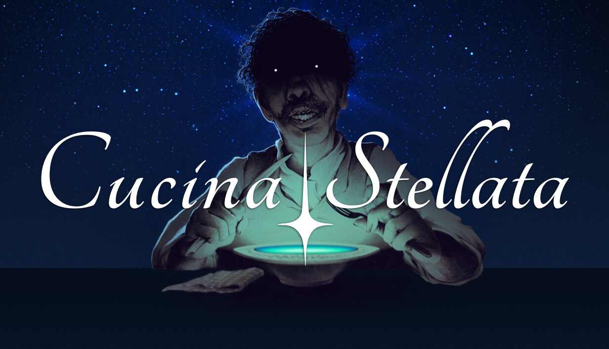 Cucina Stellata: Starred Cuisine cover art