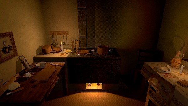 Cucina Stellata ✦ Starred Cuisine screenshot 1