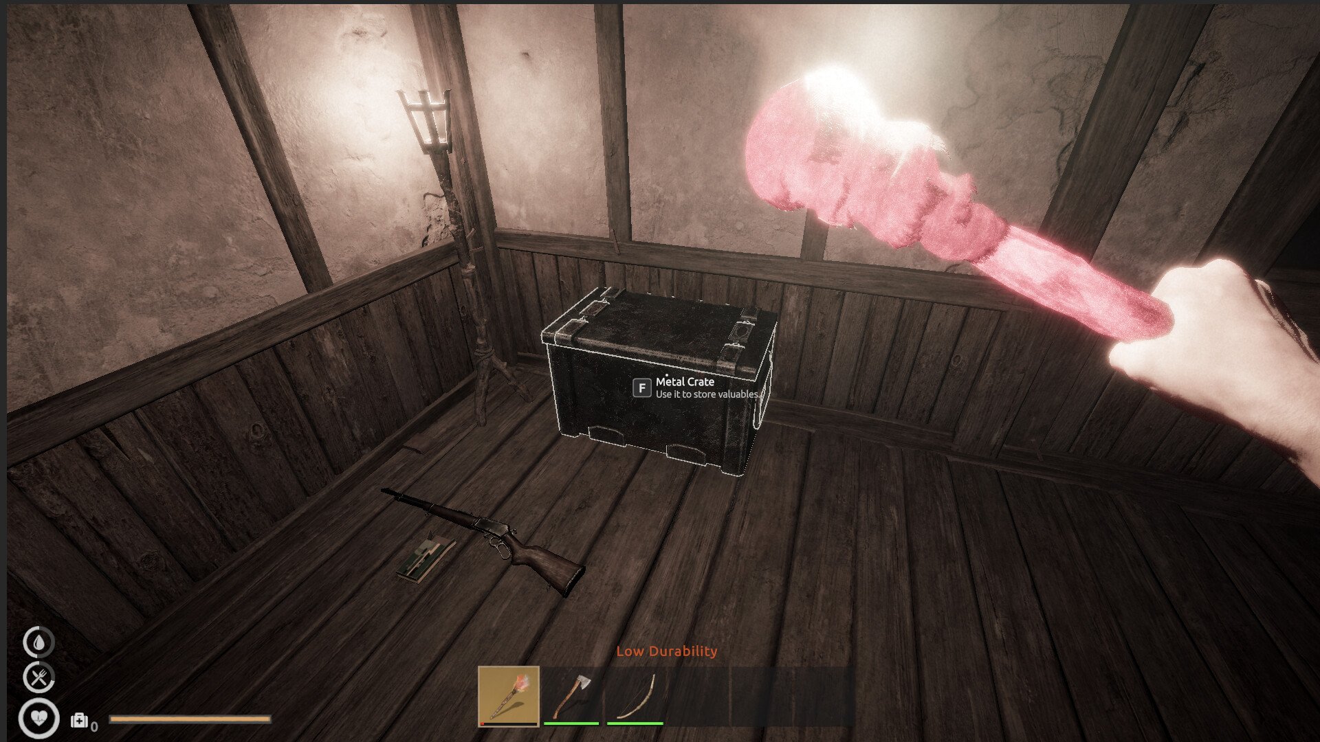 No Way Back: Dark Horizon screenshot #4