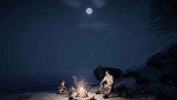 No Way Back: Dark Horizon