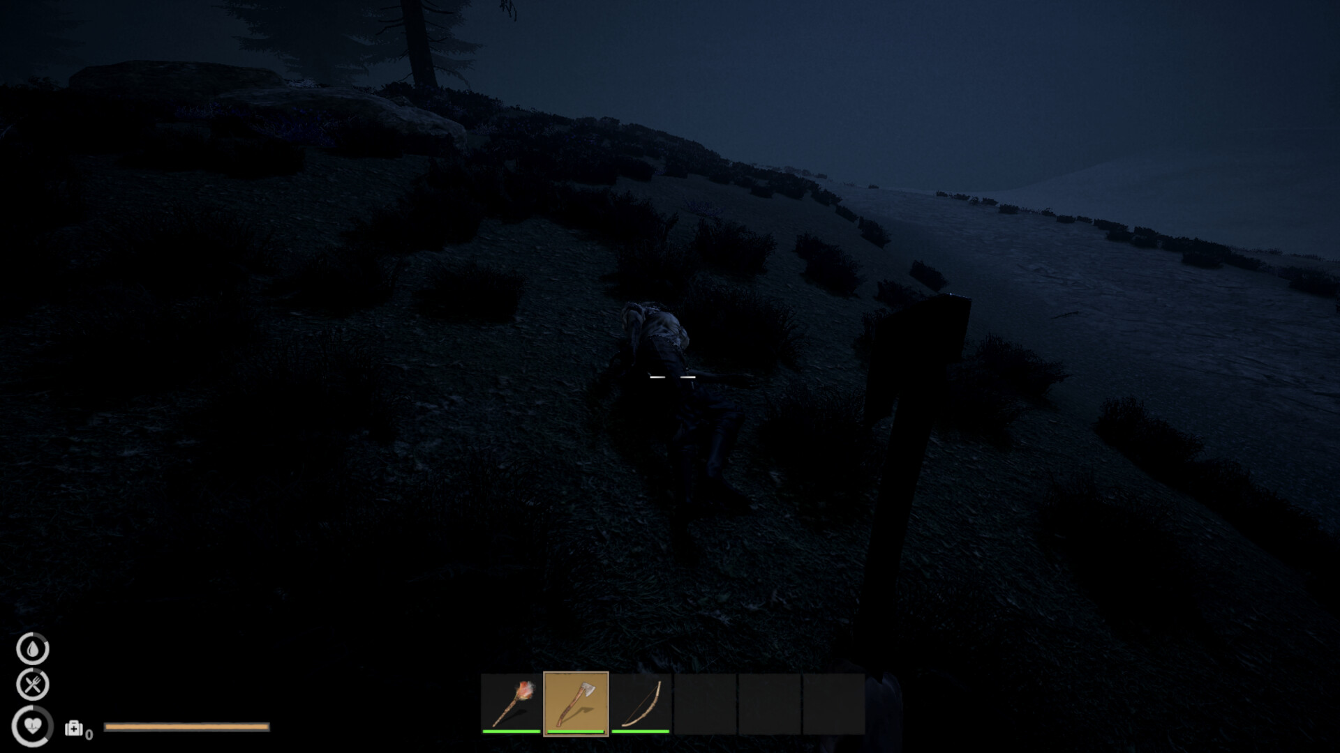 No Way Back: Dark Horizon screenshot #9