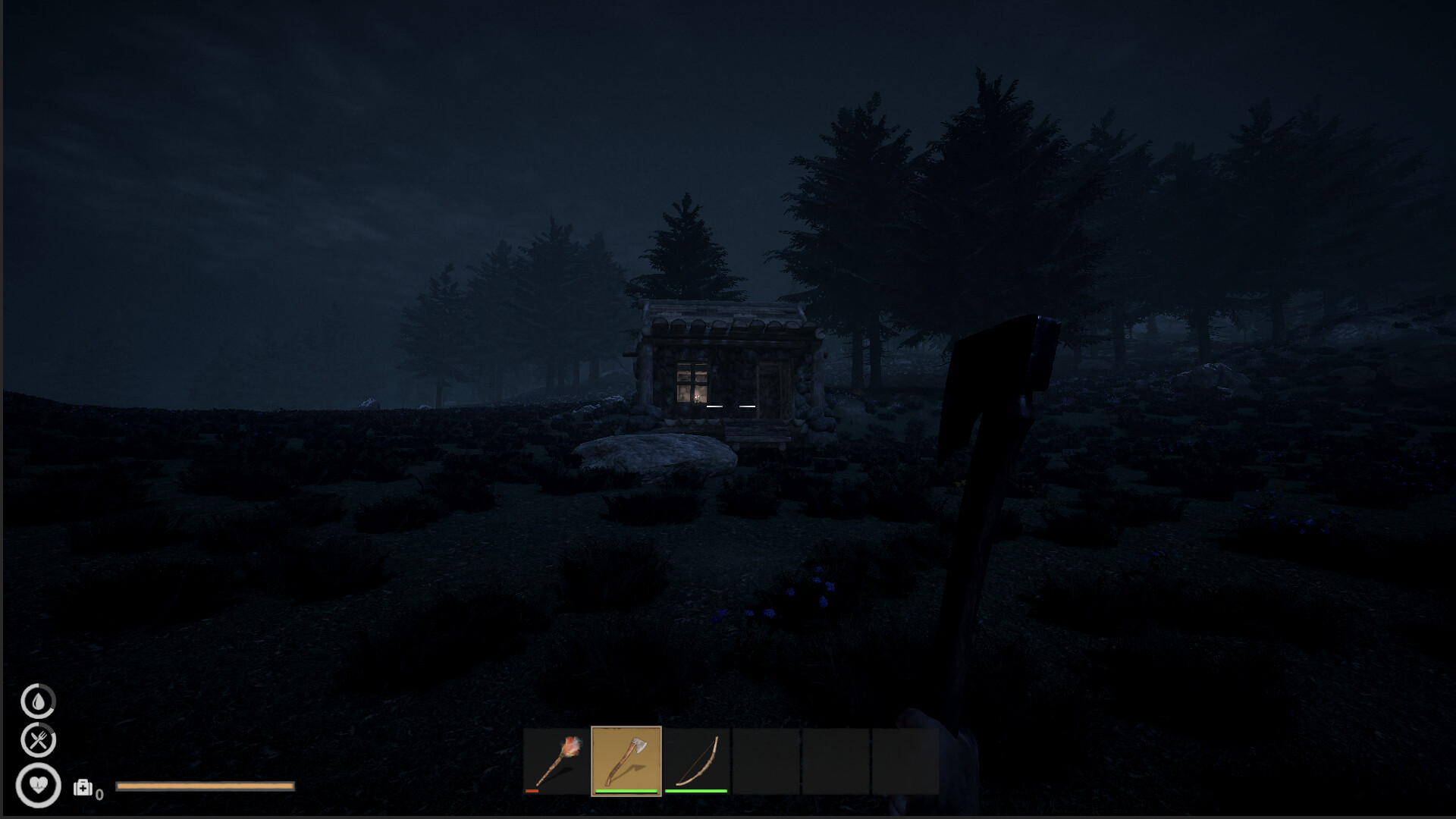 No Way Back: Dark Horizon screenshot #7