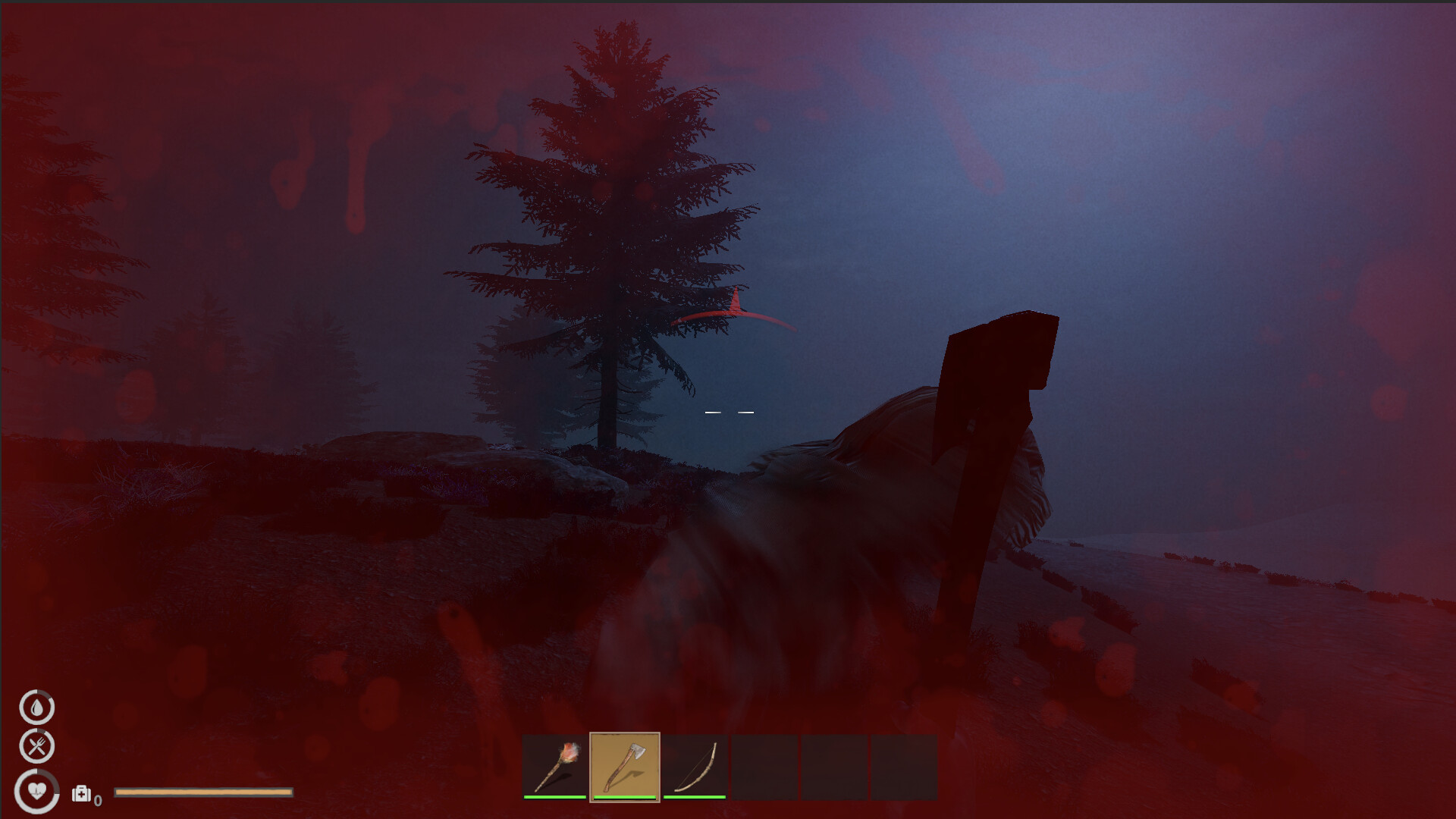 No Way Back: Dark Horizon screenshot #8