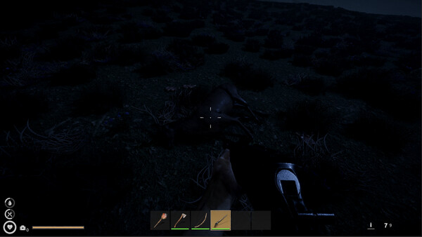 No Way Back: Dark Horizon screenshot 5