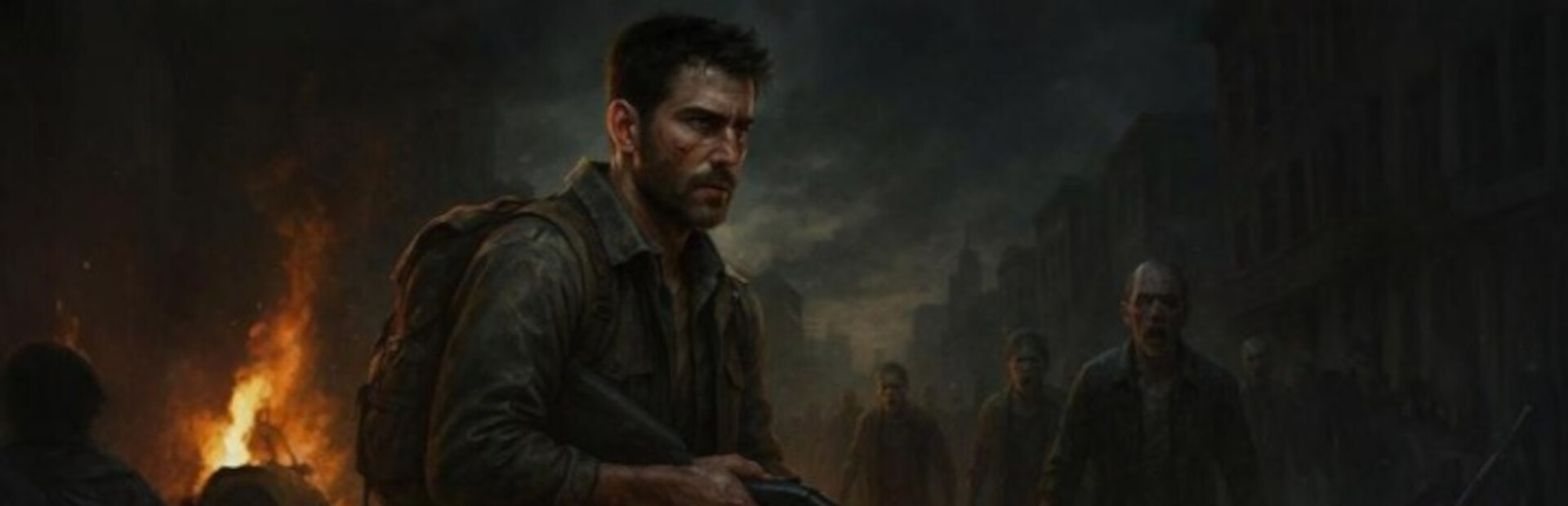No Way Back: Dark Horizon