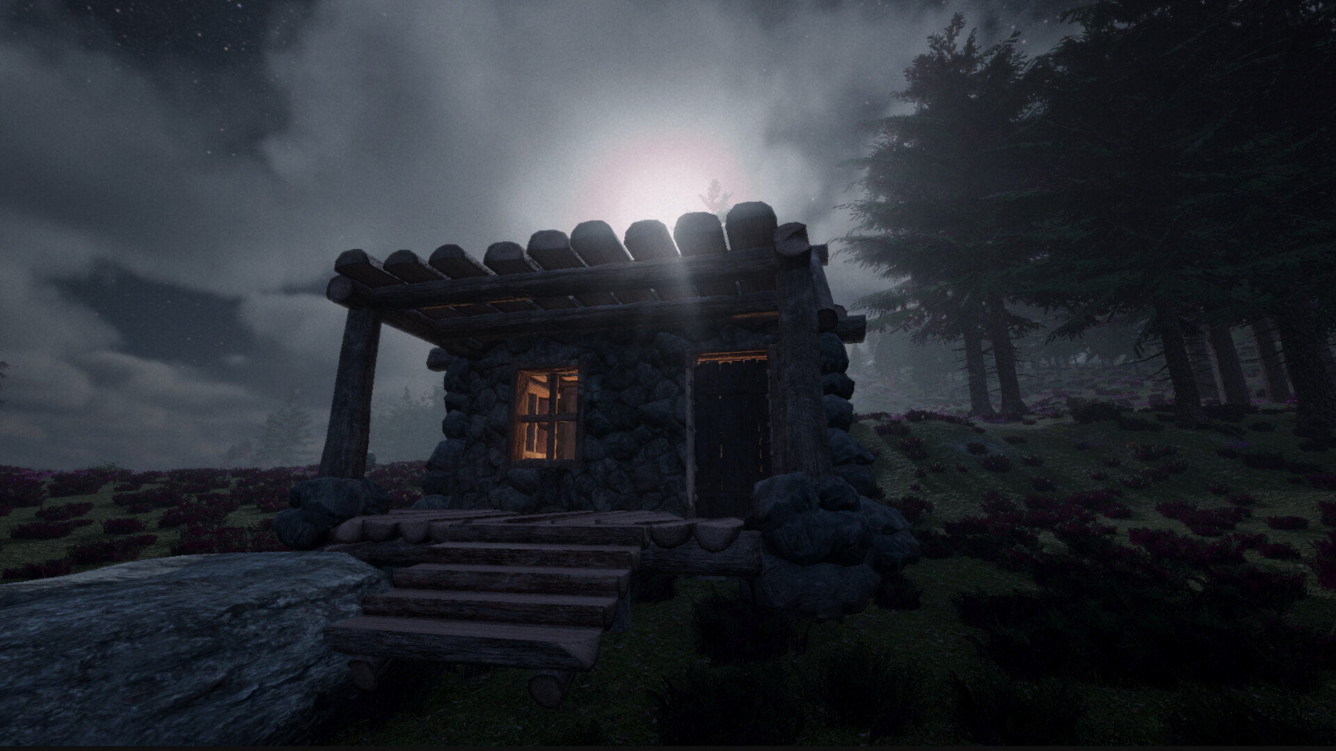 No Way Back: Dark Horizon screenshot 1