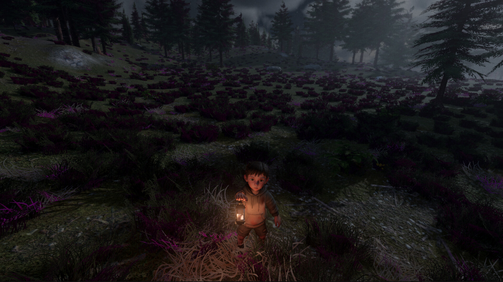 No Way Back: Dark Horizon screenshot 2