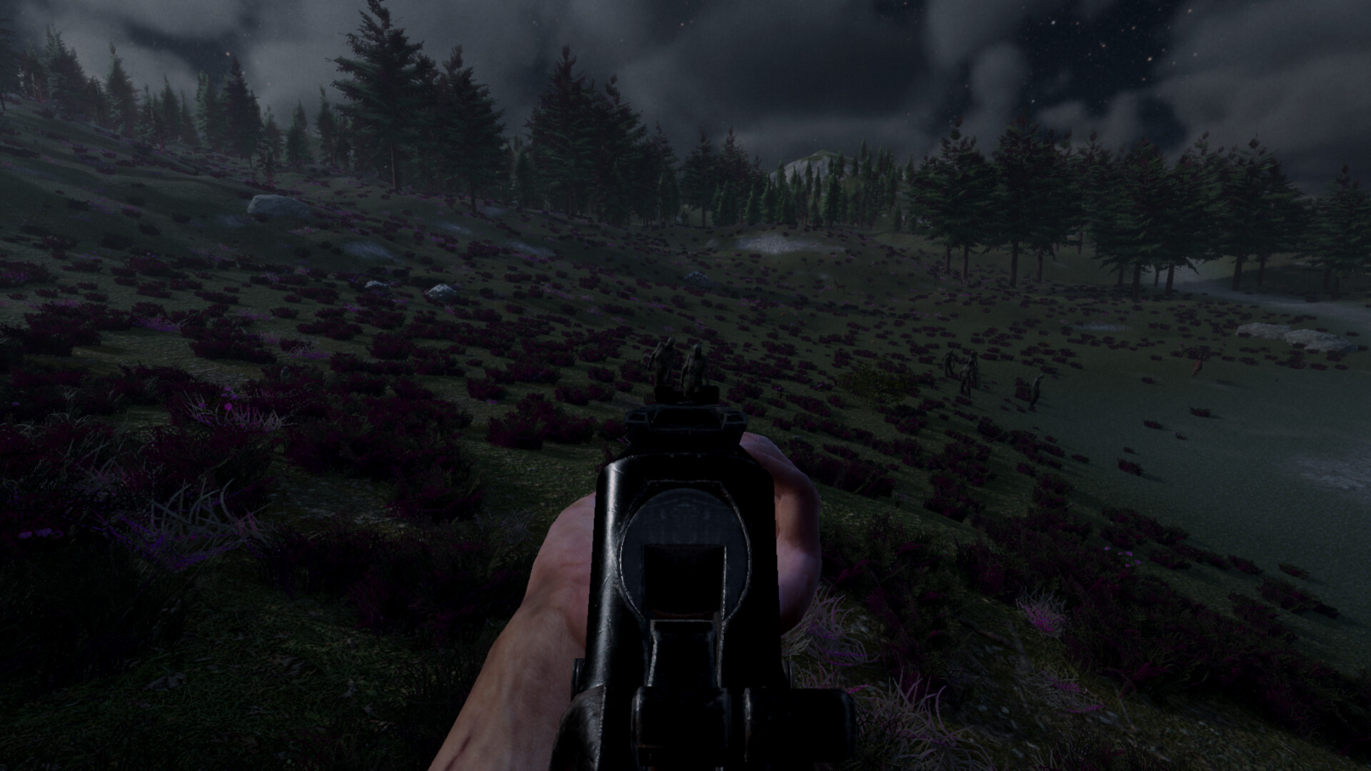 No Way Back: Dark Horizon screenshot 4