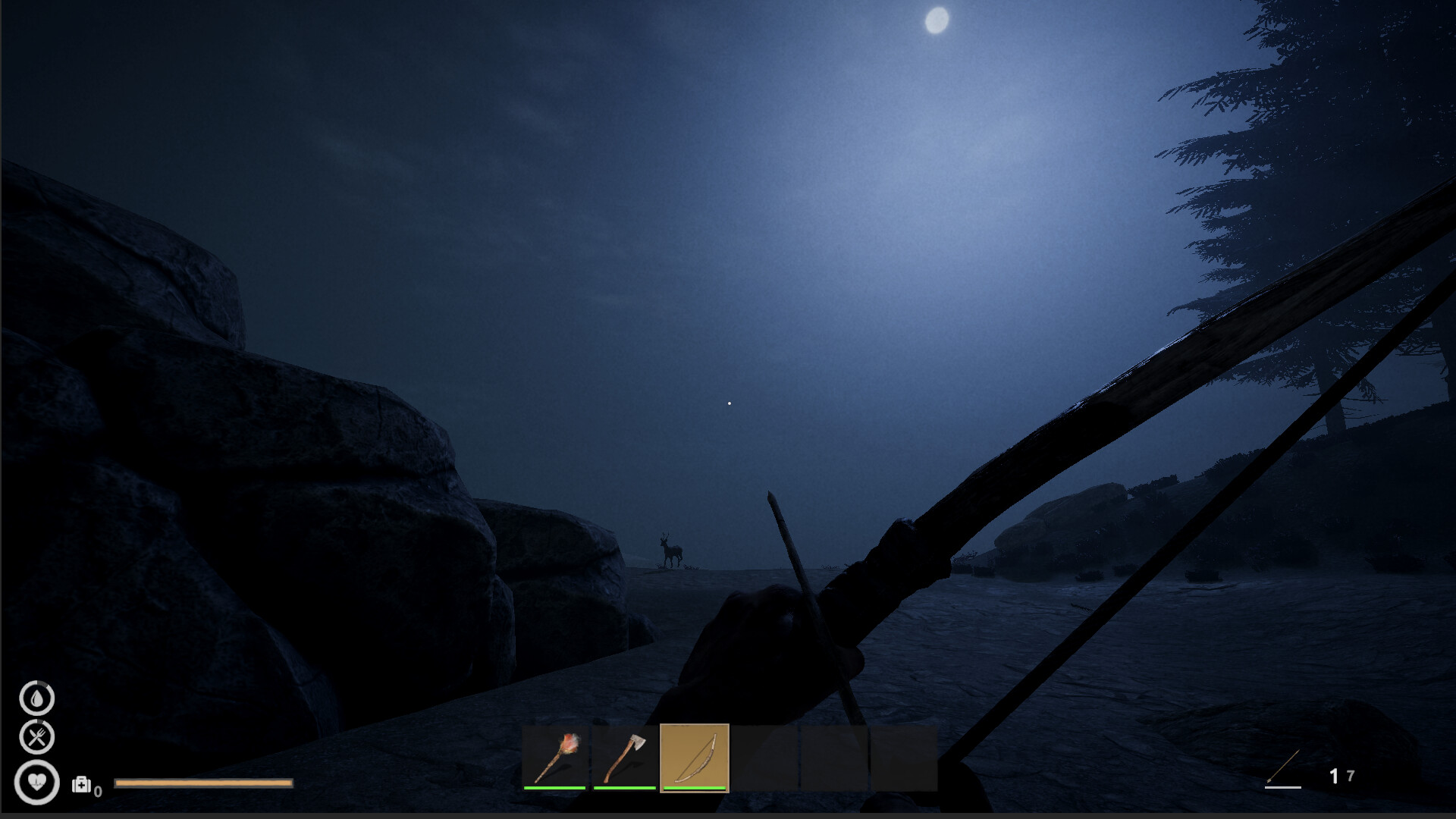 No Way Back: Dark Horizon screenshot #2