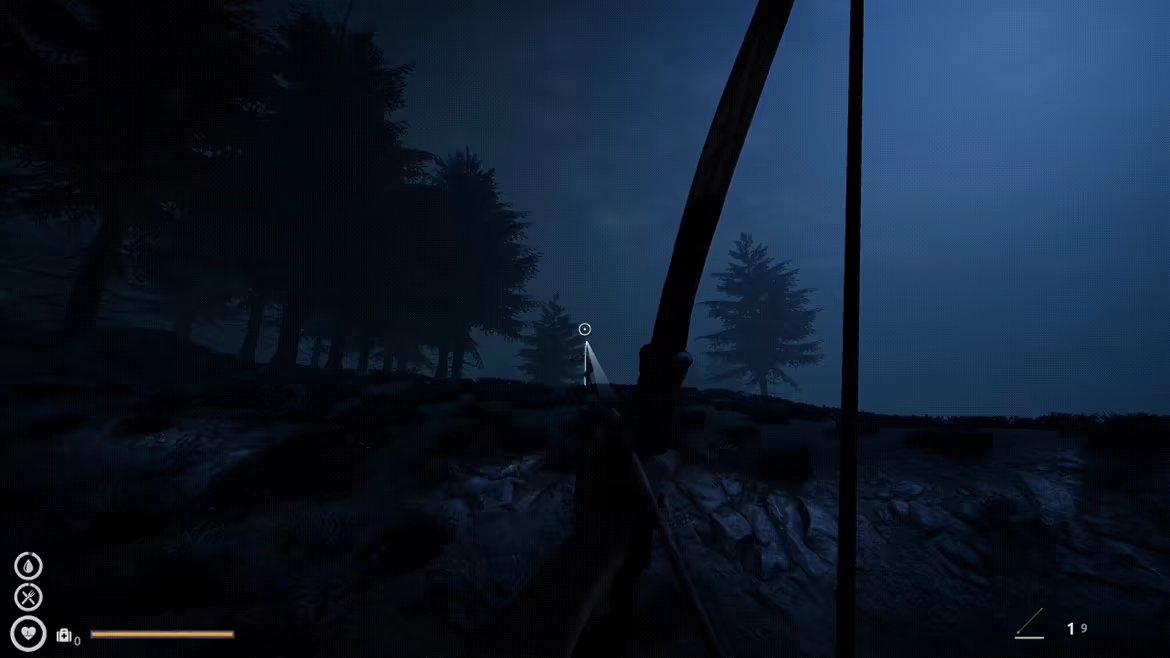 No Way Back: Dark Horizon video 7