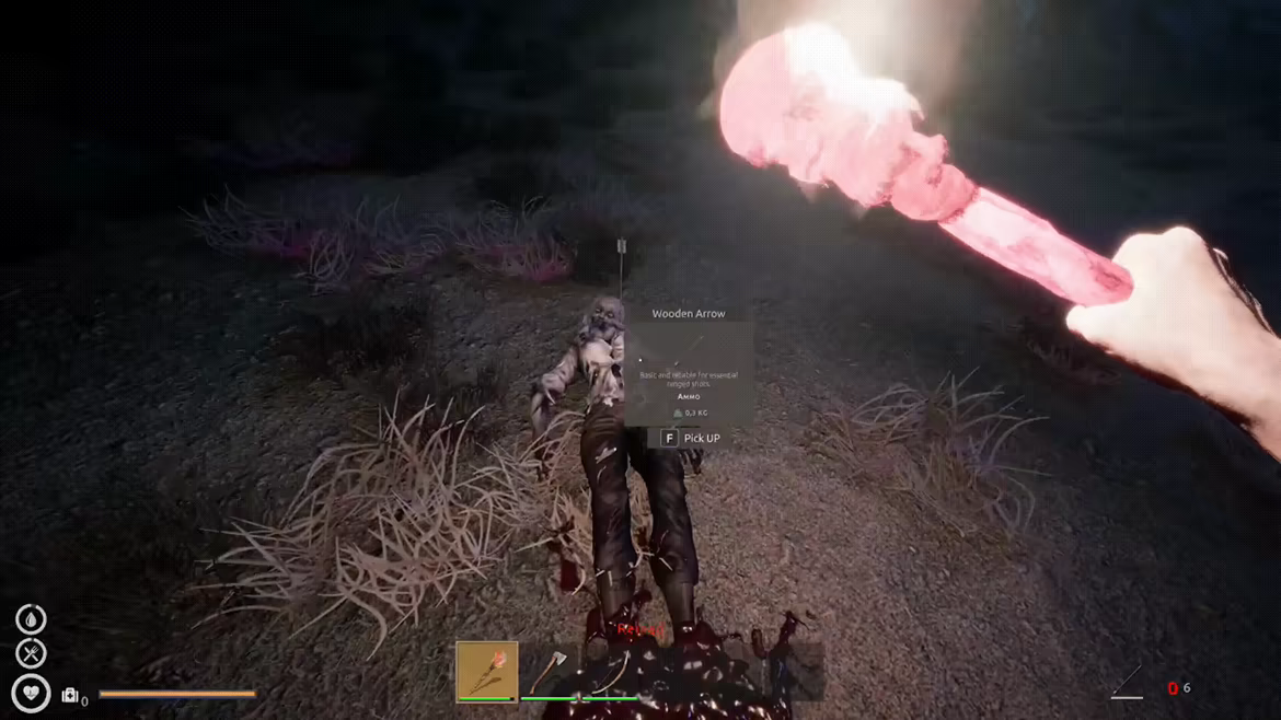 No Way Back: Dark Horizon video 9