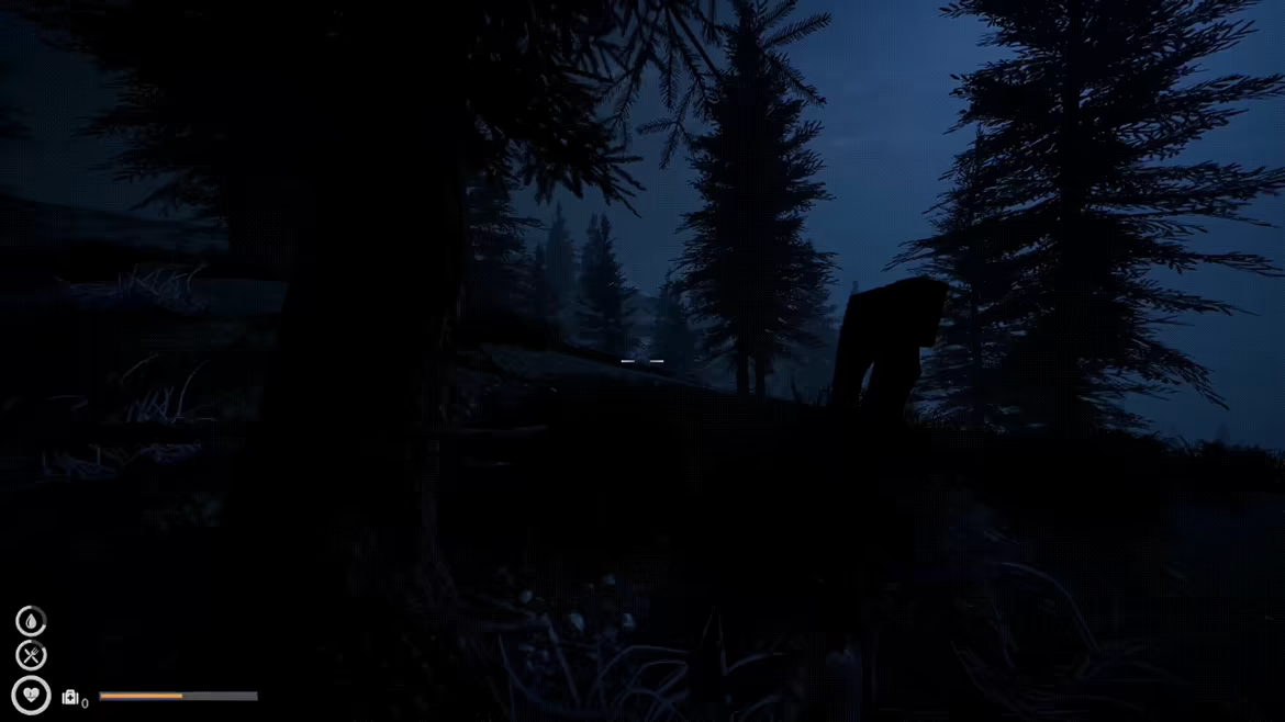 No Way Back: Dark Horizon video 3
