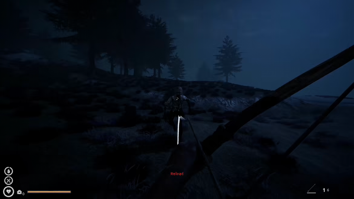No Way Back: Dark Horizon video 8