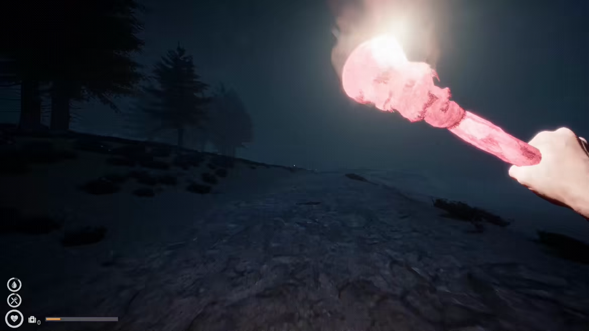 No Way Back: Dark Horizon video 1