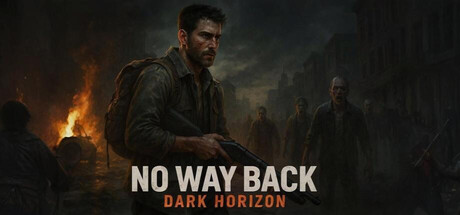 Cover of No Way Back: Dark Horizon on Steam