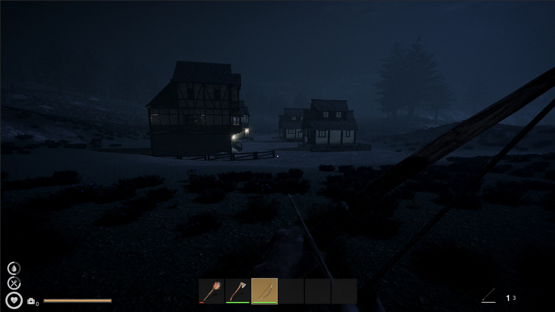 No Way Back: Dark Horizon screenshot #3