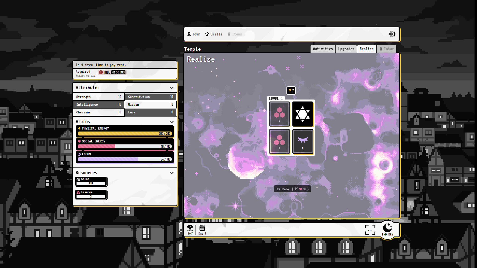 Quintillion Quest screenshot #3