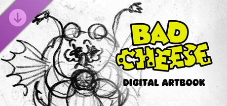 Bad Cheese - Digital Artbook banner image
