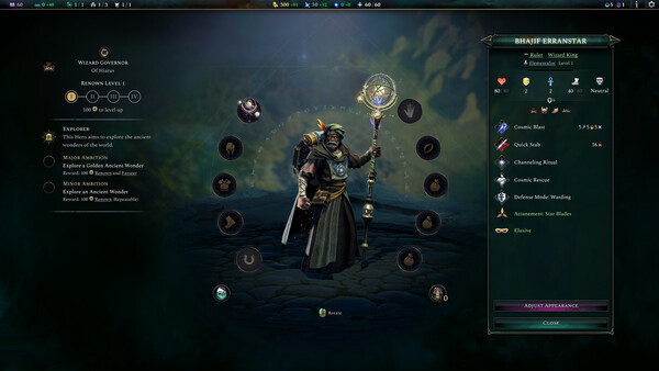 Age of Wonders 4: Expansion Pass 3 — скриншот 3