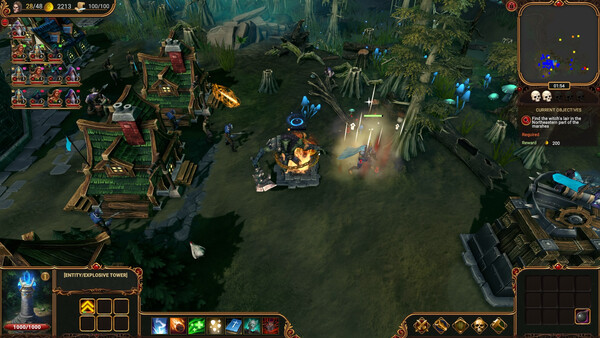 Lessaria: The Fantasy Kingdom Sim Demo