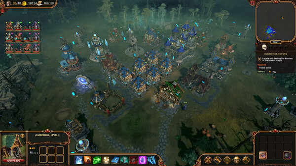 Lessaria: The Fantasy Kingdom Sim Demo