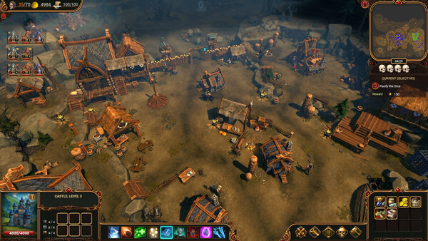 Lessaria: The Fantasy Kingdom Sim Demo