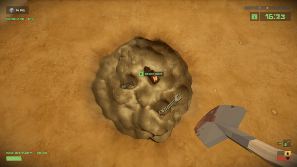 Скриншот из The Spotter: Dig or Die