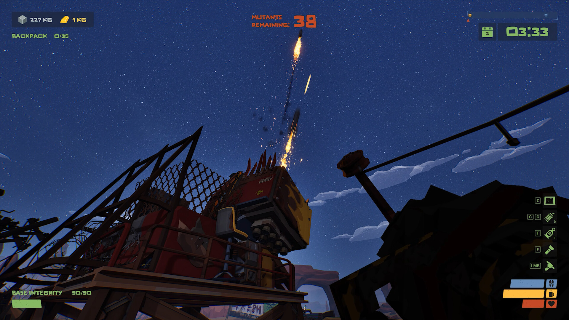 The Spotter: Dig or Die screenshot #12