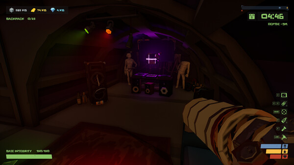 Скриншот из The Spotter: Dig or Die