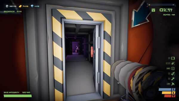 Скриншот из The Spotter: Dig or Die