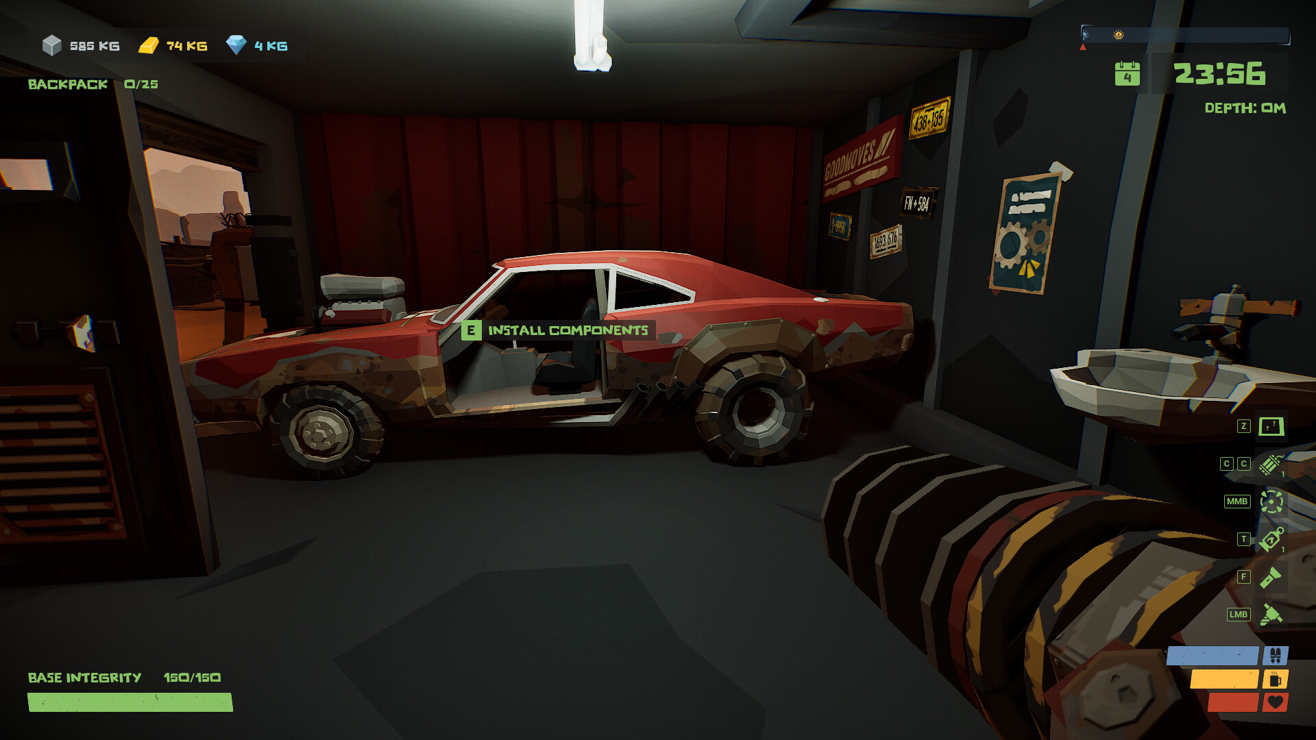 The Spotter: Dig or Die screenshot #6