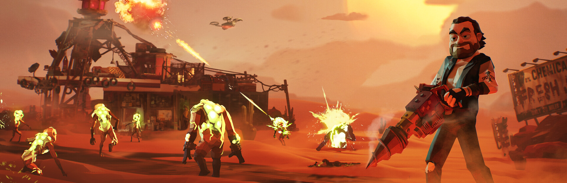 The Spotter: Dig or Die