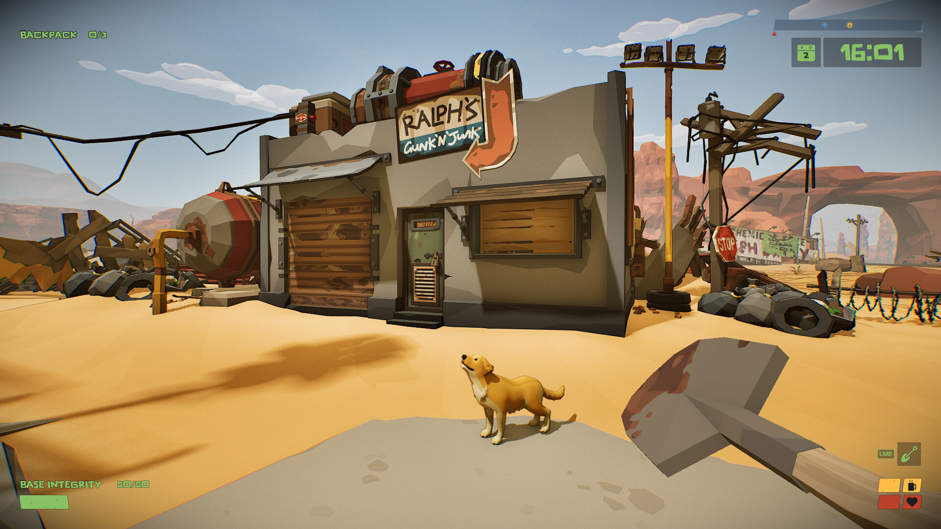 The Spotter: Dig or Die screenshot #8