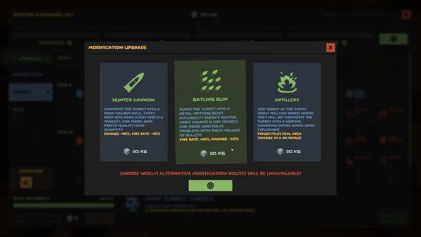 The Spotter: Dig or Die screenshot