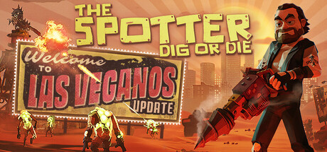 The Spotter: Dig or Die steam charts