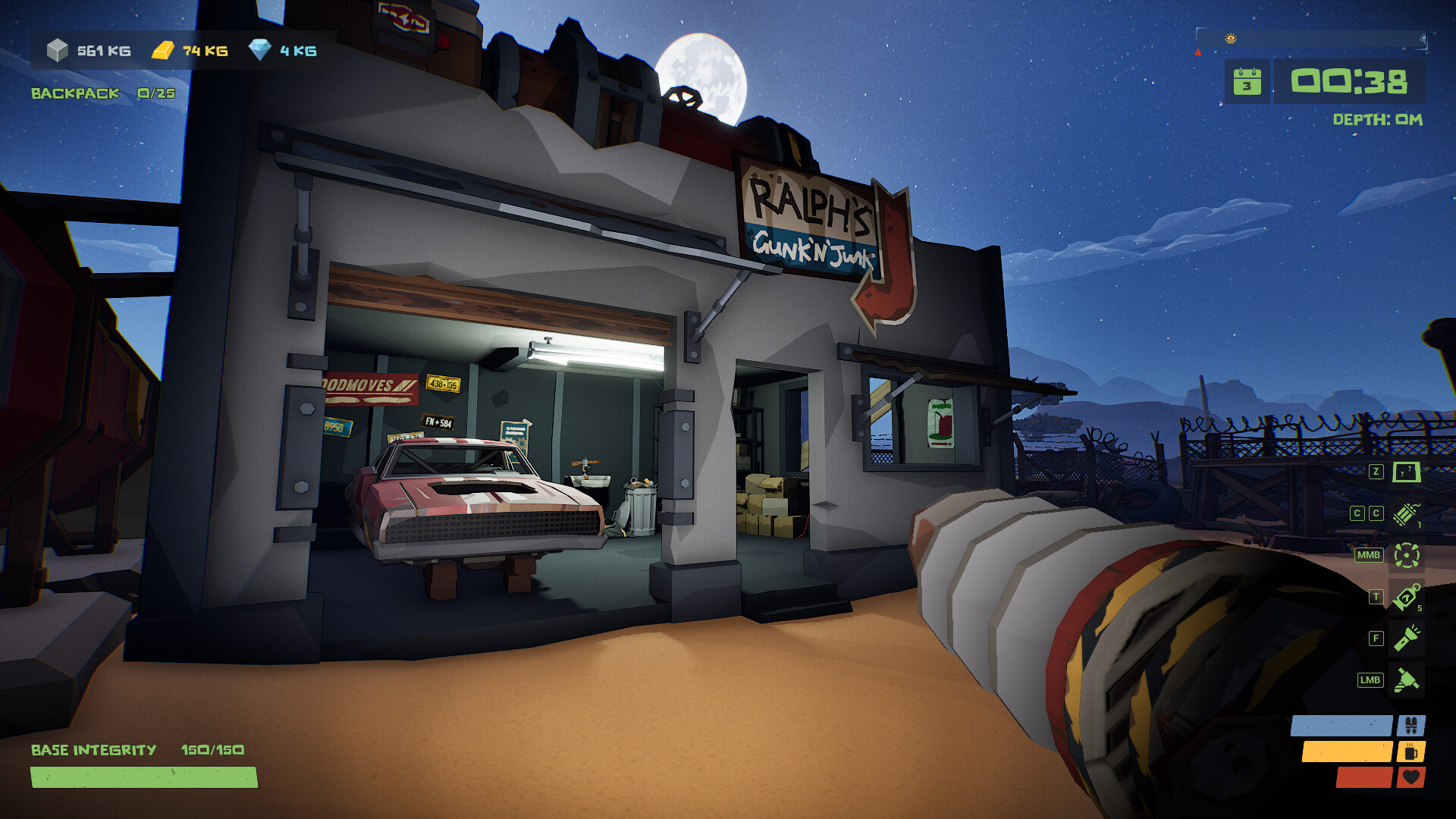 The Spotter: Dig or Die screenshot #15