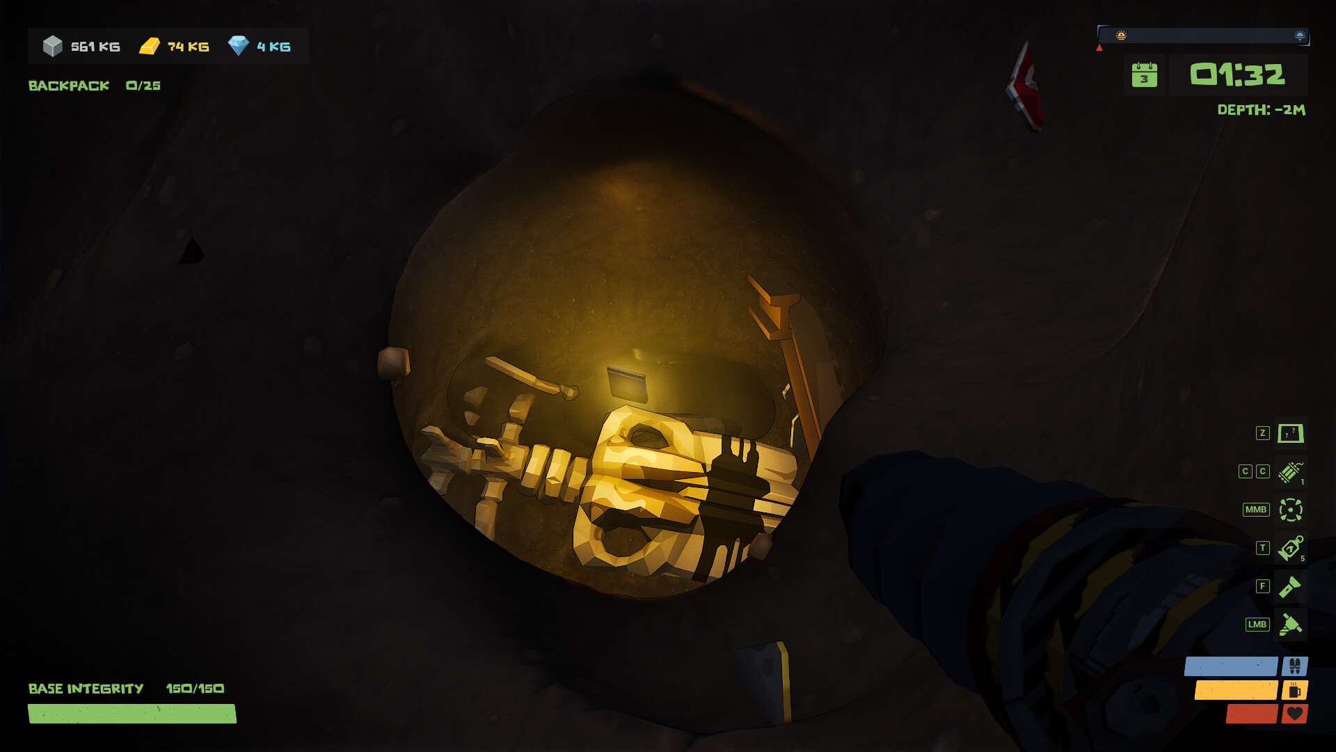 The Spotter: Dig or Die screenshot #4