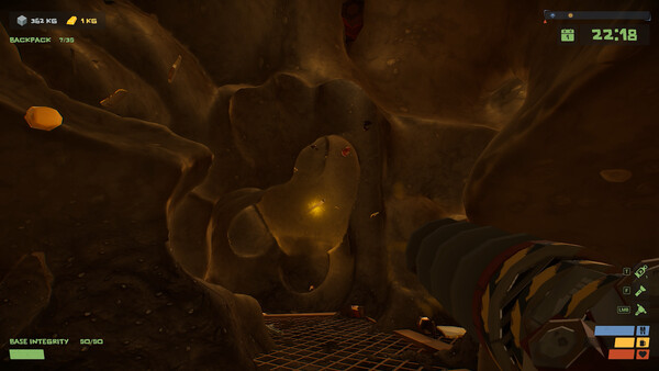 The Spotter: Dig or Die