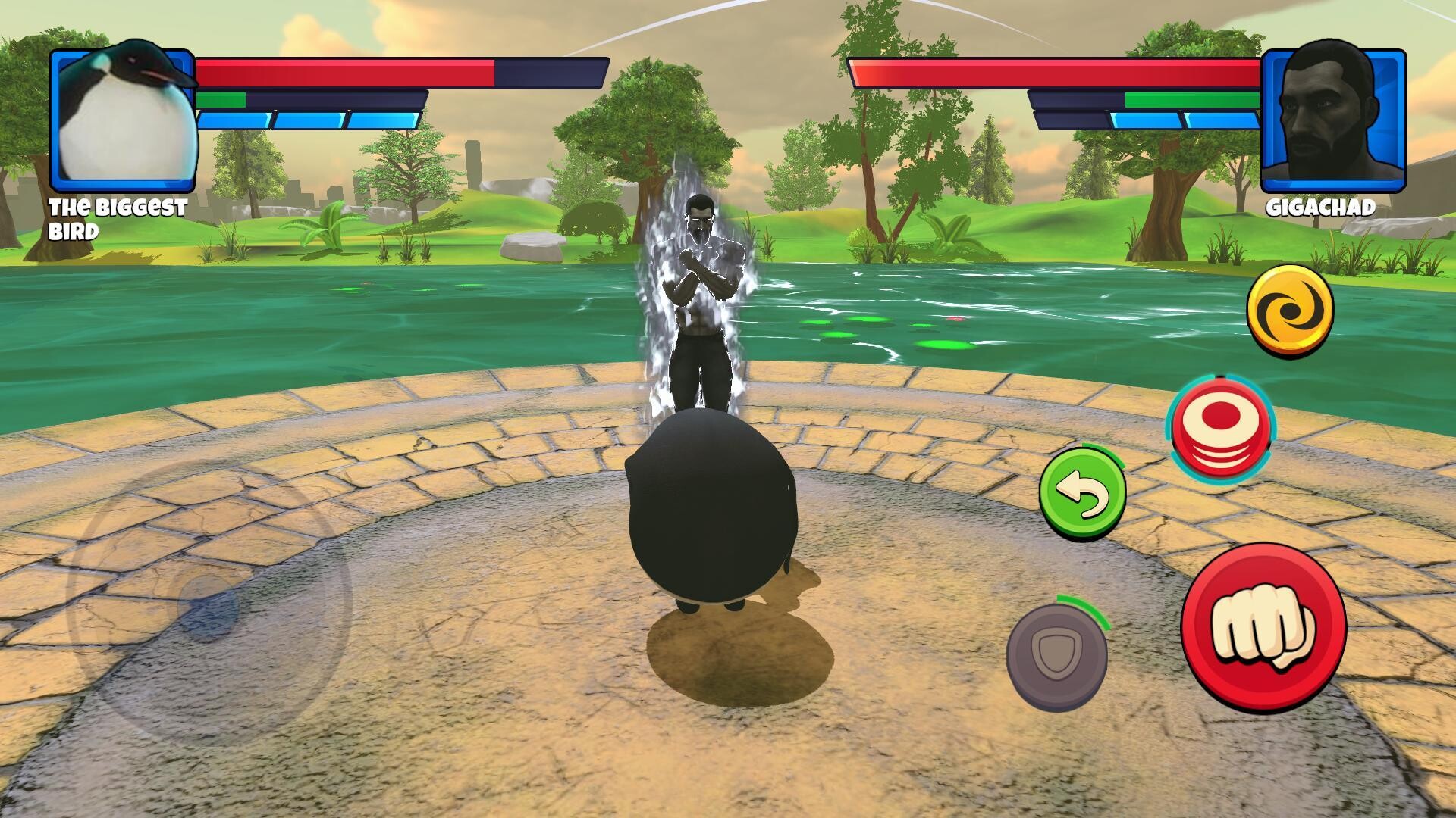Meme Wars Featured Screenshot #1